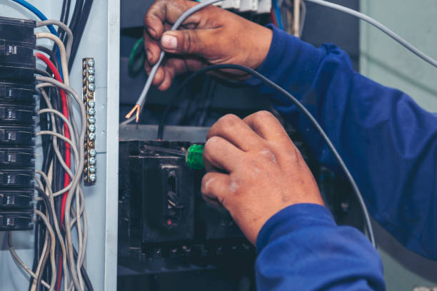 Best Electric Panel Repair  in South Farmingdale, NY